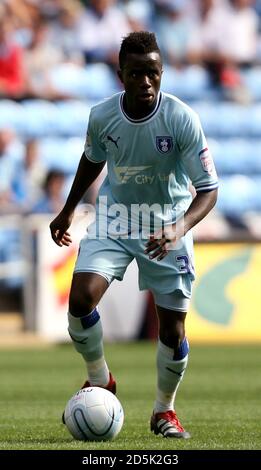 Gael Bigirimana, città di Coventry Foto Stock