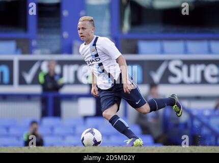 Jose Angelino, Manchester City Foto Stock