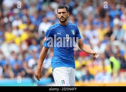 Graziano pelle, Italia. Foto Stock