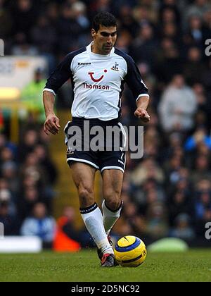 Paul Stalteri, Tottenham Hotspur Foto Stock