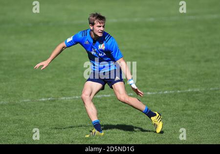 Roberto dal Zilio in Italia Foto Stock