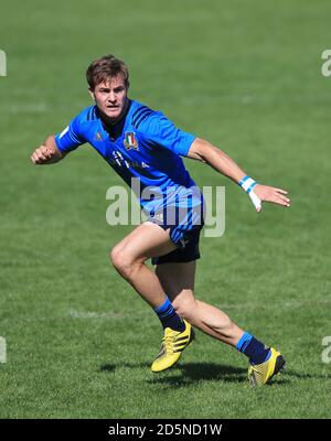 Roberto dal Zilio in Italia Foto Stock