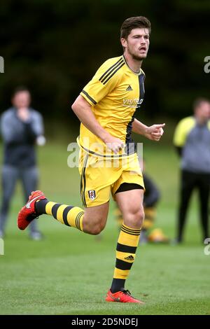 Cameron Burgess, Fulham Foto Stock