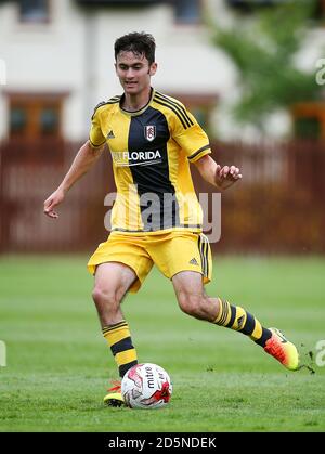 Lucas De la Torre, Fulham Foto Stock