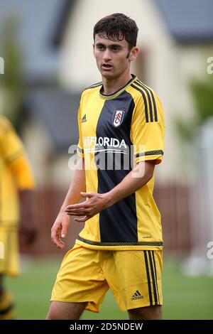 Lucas De la Torre, Fulham Foto Stock