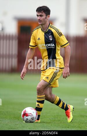 Lucas De la Torre, Fulham Foto Stock