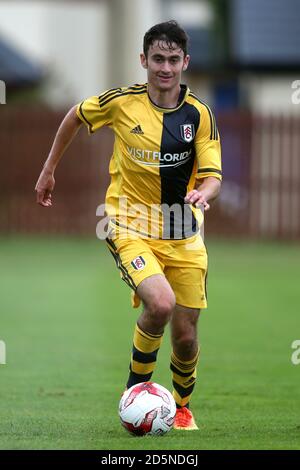 Lucas De la Torre, Fulham Foto Stock