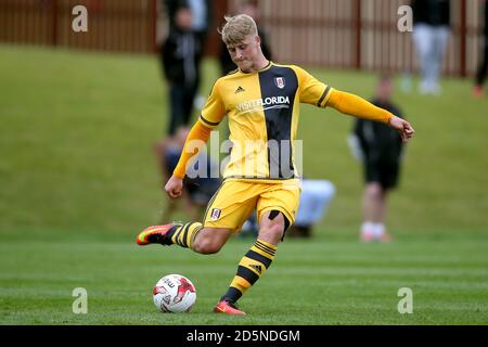 Stephen Humphrys, Fulham Foto Stock