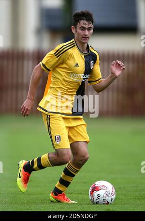 Lucas De la Torre, Fulham Foto Stock