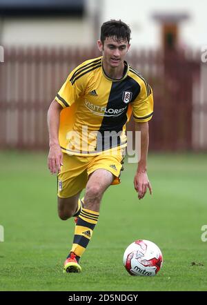 Lucas De la Torre, Fulham Foto Stock