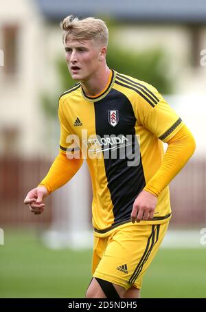 Stephen Humphrys, Fulham Foto Stock