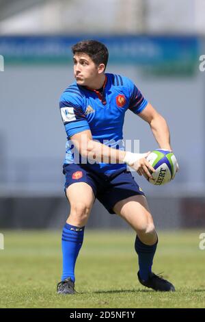 Anthony Belleau, Francia Foto Stock