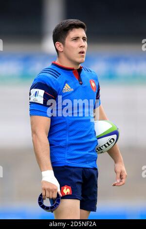 Anthony Belleau, Francia Foto Stock