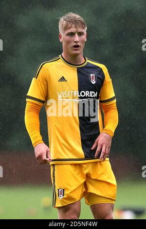 Stephen Humphrys, Fulham Foto Stock