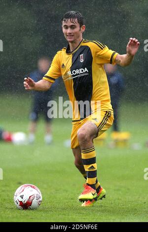 Lucas De la Torre, Fulham Foto Stock