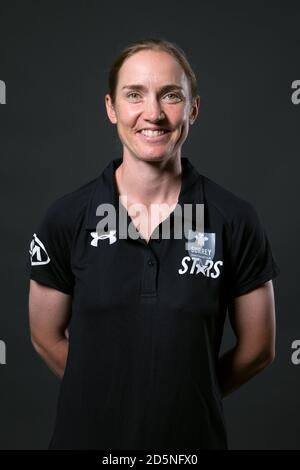 Beth Morgan, Surrey Foto Stock