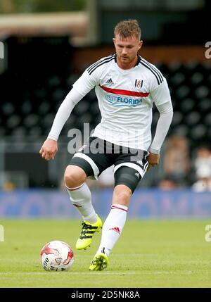 Ryan Tunnicliffe, Fulham. Foto Stock