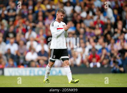 Ryan Tunnicliffe, Fulham. Foto Stock