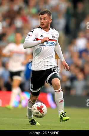 Ryan Tunnicliffe, Fulham. Foto Stock