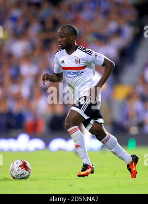 Sone Aluko, Fulham. Foto Stock