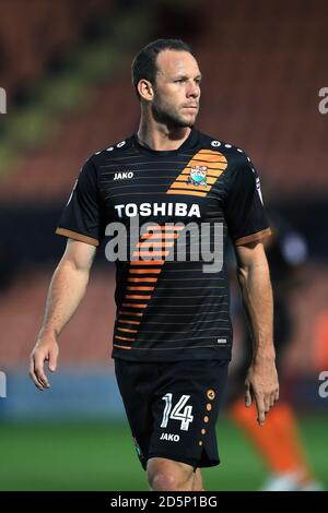 Sam Togwell, Barnett Foto Stock