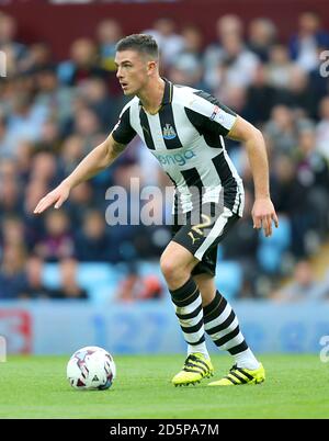 Ciaran Clark, Newcastle United. Foto Stock