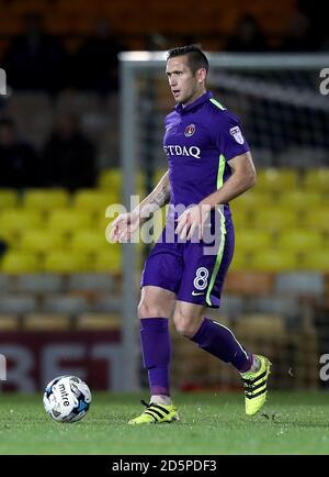 Andrew Crofts, Charlton Athletic Foto Stock