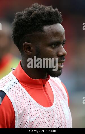 Gael Bigirimana, città di Coventry Foto Stock