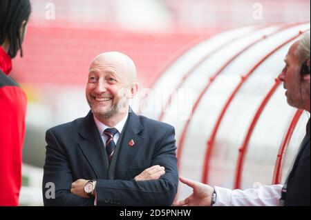 Nuovo responsabile QPR Ian Holloway. Foto Stock