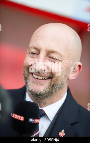 Nuovo responsabile QPR Ian Holloway. Foto Stock