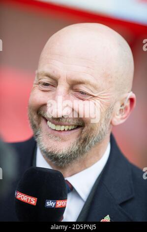 Nuovo responsabile QPR Ian Holloway. Foto Stock