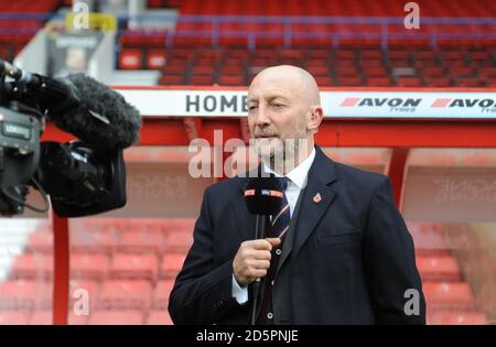 Nuovo responsabile QPR Ian Holloway. Foto Stock