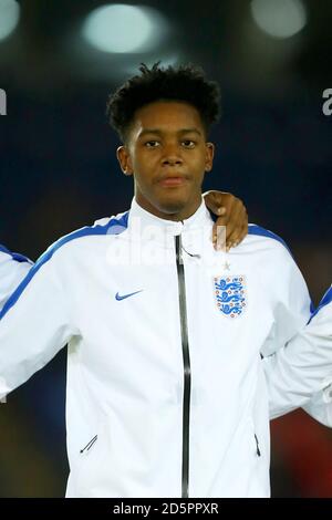 Jaden Brown, Inghilterra Foto Stock