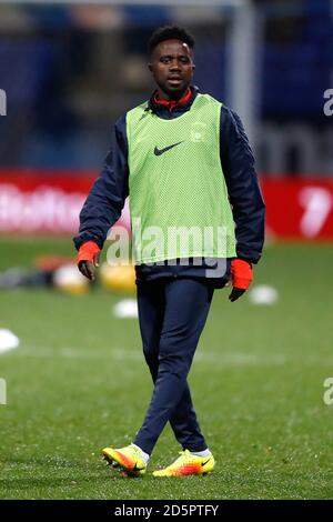 Gael Bigirimana, città di Coventry Foto Stock