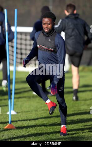 Gael Bigirimana, città di Coventry Foto Stock