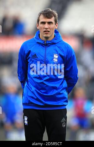 Robert Tesche, Birmingham City Foto Stock