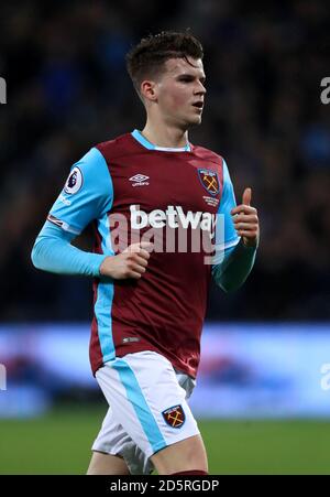 West Ham United Byram Sam Foto Stock