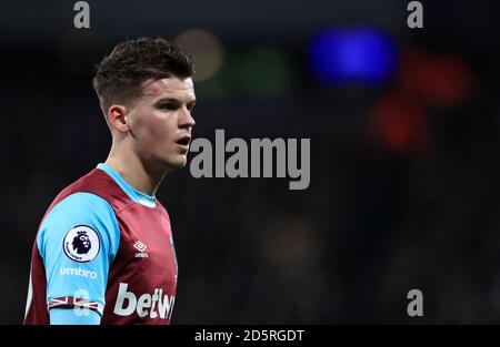 West Ham United Byram Sam Foto Stock