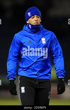 Che Adams, Birmingham City Foto Stock