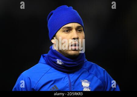 Kerim Frei, Birmingham Foto Stock