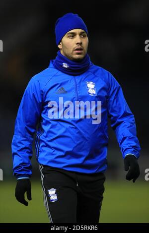 Kerim Frei, Birmingham Foto Stock