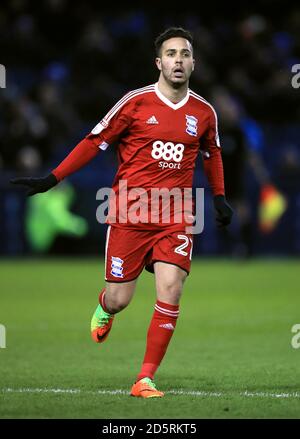 Kerim Frei, Birmingham Foto Stock