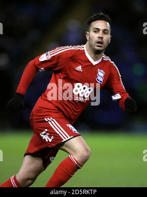 Kerim Frei, Birmingham Foto Stock