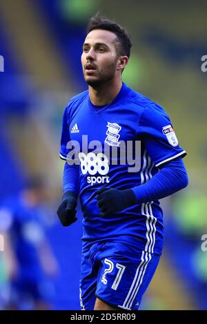 Kerim Frei, Birmingham Foto Stock