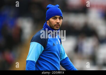 Kerim Frei, Birmingham Foto Stock