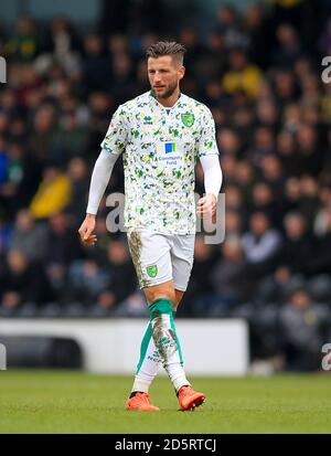 Mitchell Dijks, Norwich City Foto Stock