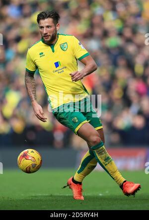 Mitchell Dijks, Norwich City Foto Stock