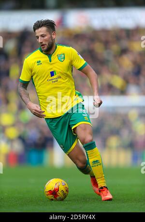 Mitchell Dijks, Norwich City Foto Stock