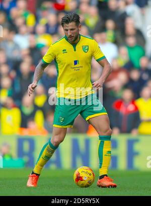 Mitchell Dijks, Norwich City Foto Stock
