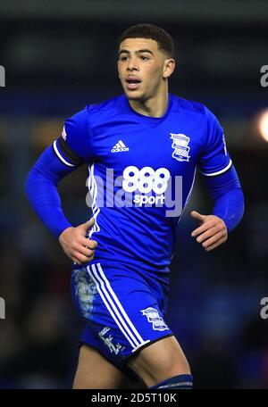 Che Adams, Birmingham City Foto Stock